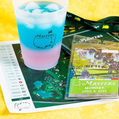 Secret Masters Stand 12 Drink Recipe - Intentional Hospitality