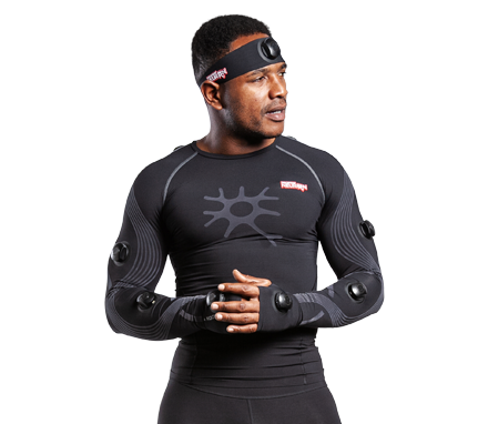 PERCEPTION NEURON Studio | Professional Mocap for VFX & Research