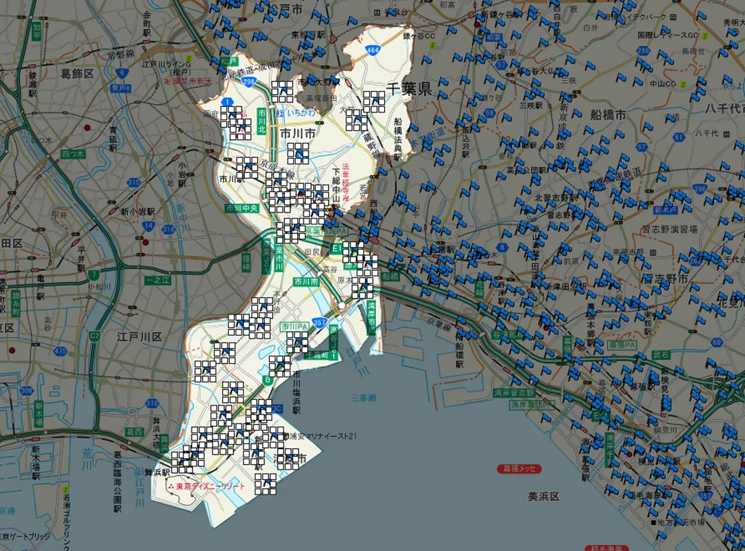 インストール型地図ソフトの最新版「スーパーマップル・デジタル25