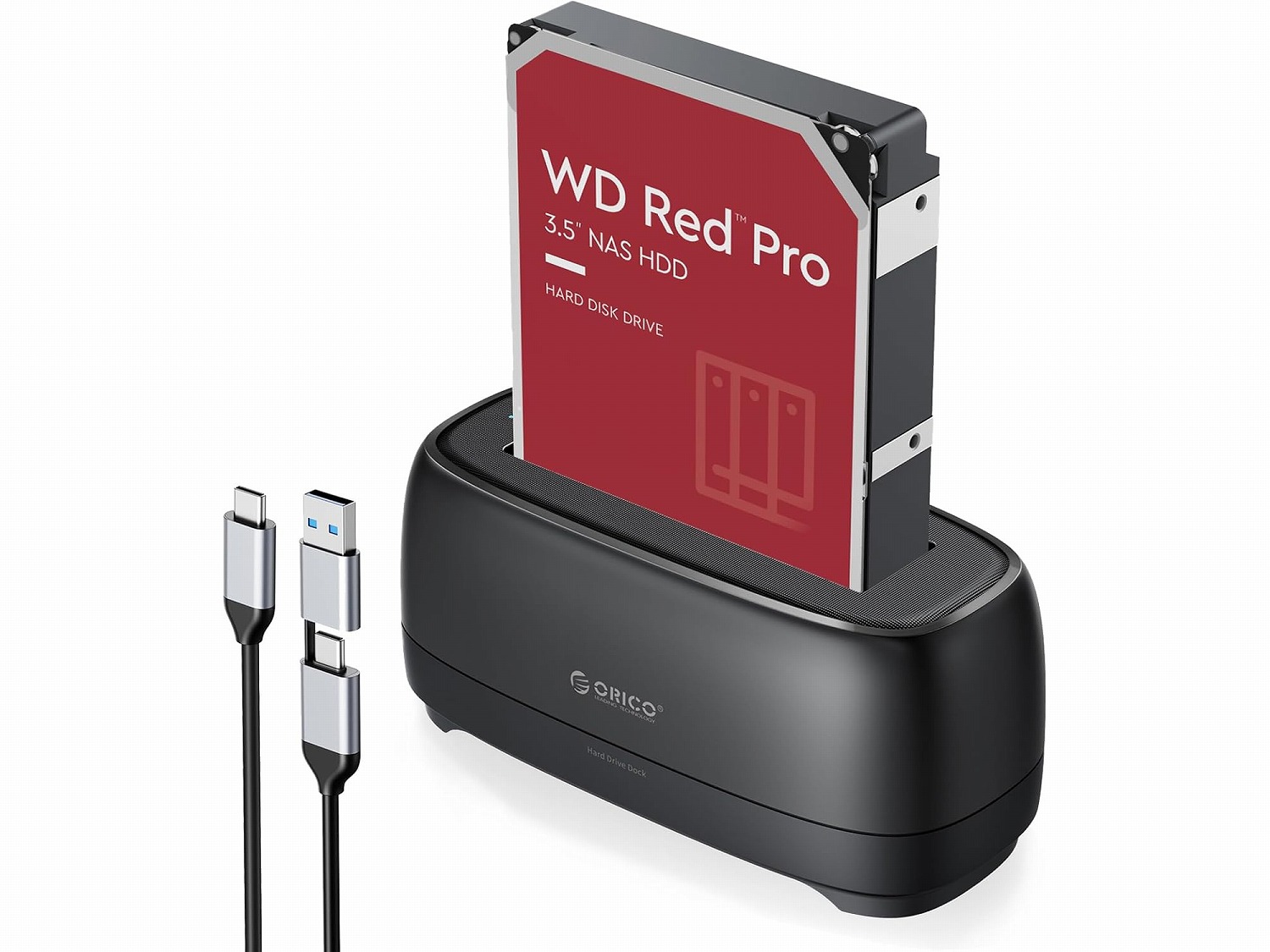 ORICOの外付けHDD/SSDケースがAmazonで安い！ - INTERNET Watch