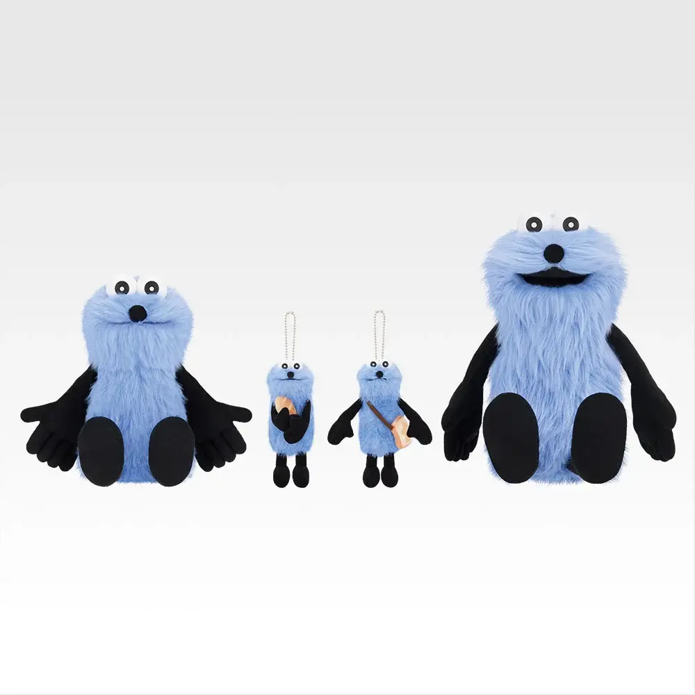 パペットスンスン福袋・くじ】1/9からセブンイレブンで販売！ 限定