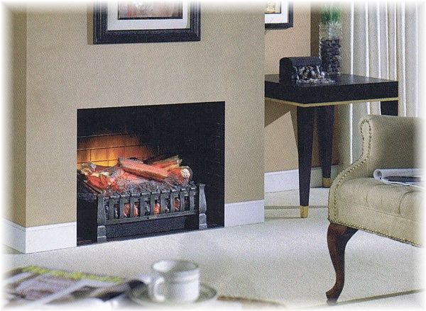 電気式暖炉 パイオニア キャストストーン ロイドグランデ 18インチ