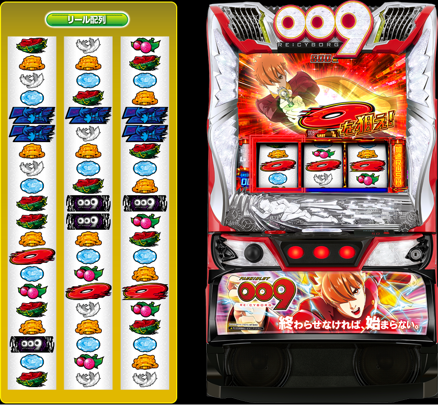 L009 RE:CYBORG開発者インタビュー | いんたびあ