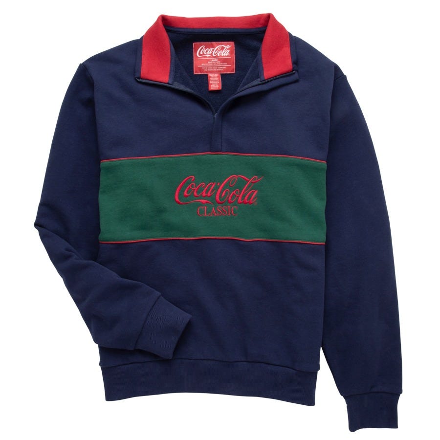 Sweatshirts & Hoodies | Men's Apparel | Apparel | Coca-Cola Store