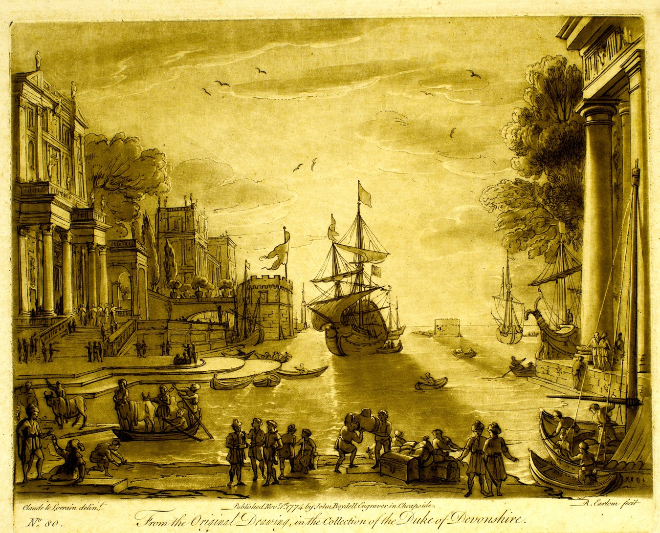 クリュセイスをアポロンの神官・父クリュセスのもとへ送り届ける