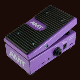 AMT Electronics WH-1 - Japanese Girl JFET Wah - Music Boulevard