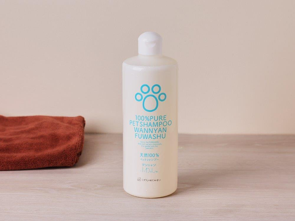 ケミカルフリーのペット用シャンプー｜ペット｜IN YOU MARKET 製品