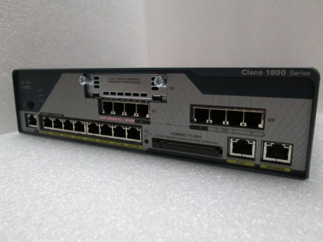 Cisco C1861-SRST-F/K9 ISR | International Systems Management