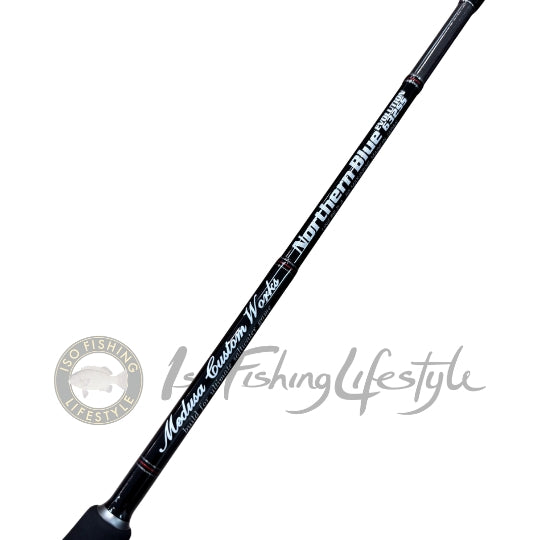 MC Works 2025 Northern Blue Evolution 632SS Standard Model