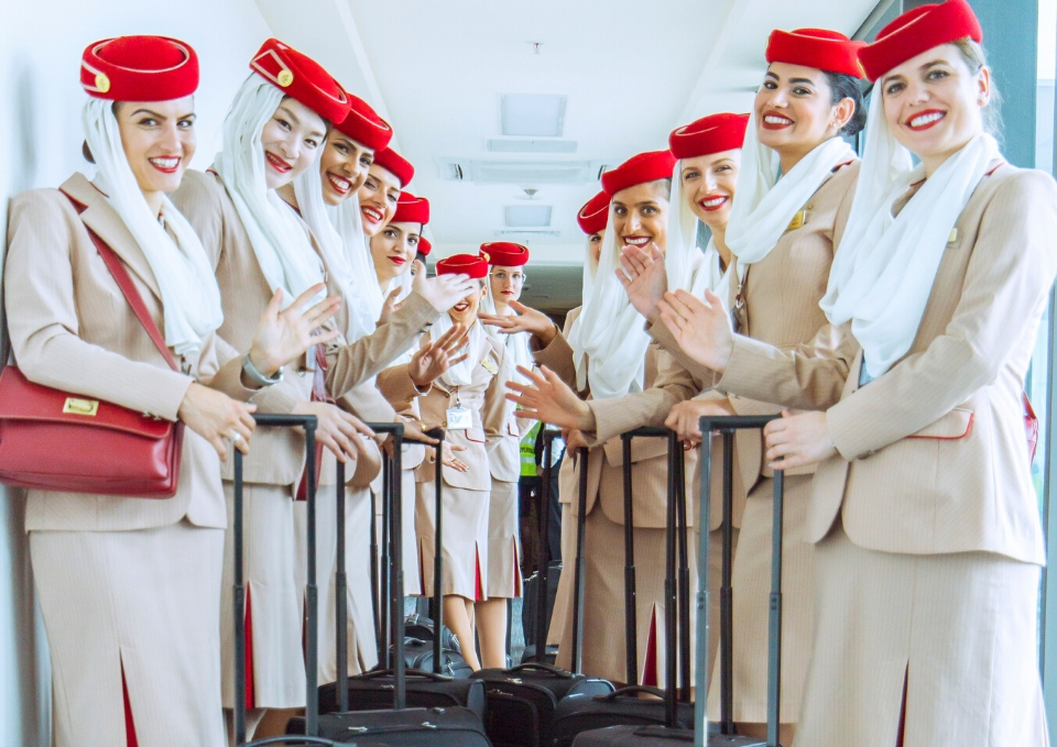 元エミレーツ航空客室乗務員が語る現役時代の生活【前編