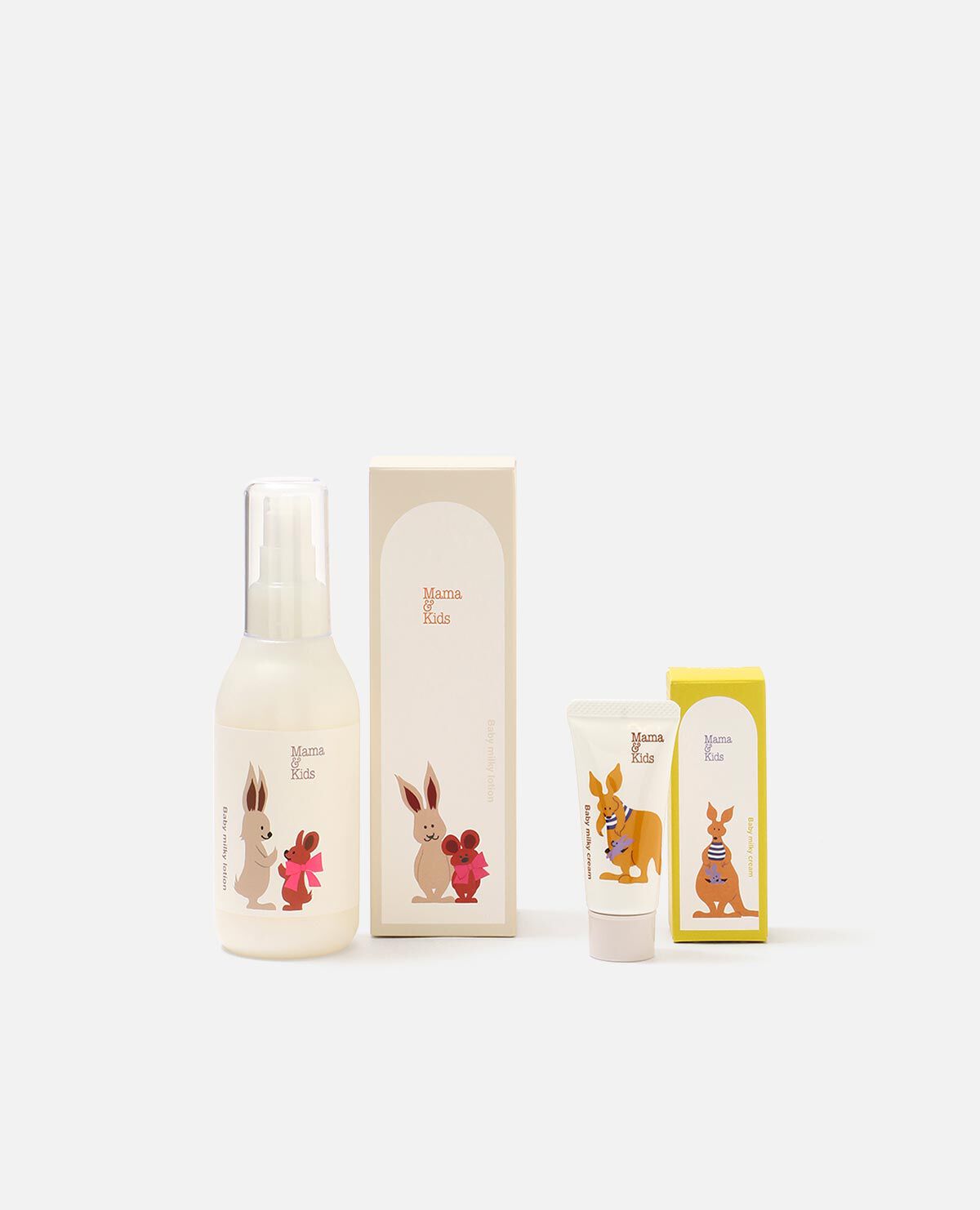 ベビー スキンケア ファースト ギフトセット いっしょがいいね。限定