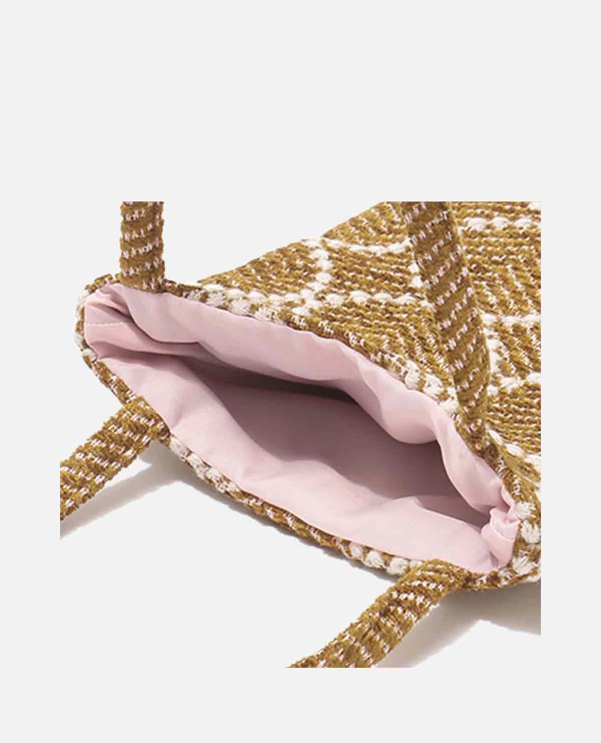 ミナ ミニ バッグ タンバリン｜ミナ ペルホネン / minä perhonen 2024