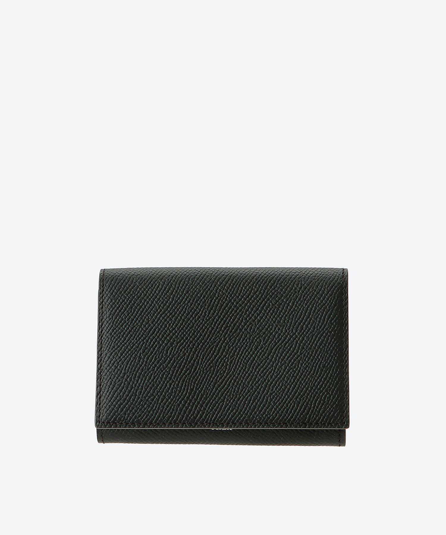 名刺入れ（扇マチ）カードケース 1360－ECF | 大峽製鞄/オオバ