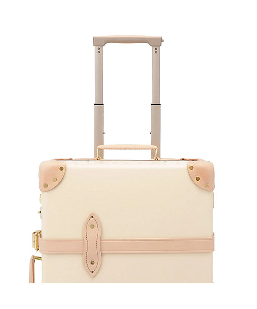 サファリ ミディアムチェックイン 4ホイール アイボリー／ナチュラル