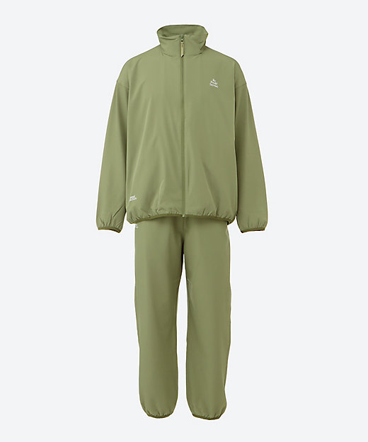 スウェット上下 UTILITY PACKABLE SUIT 25W―9