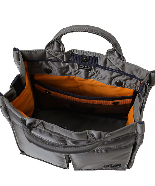 PX TANKER 2WAY VERTICAL TOTE BAG S