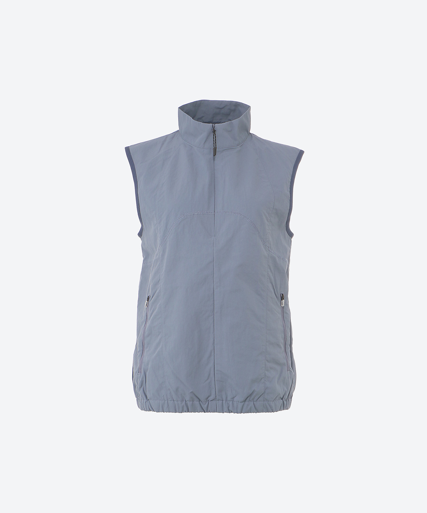 トップス NAMESAKE 25AW MARINA SLEEVELESS VEST MARINA SLEEVELESS