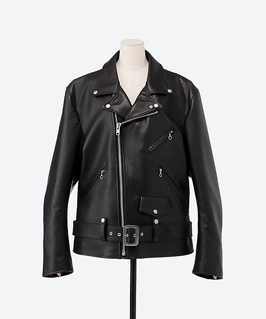 牛革ライダースジャケット JP―J001―051 | JUNYA WATANABE