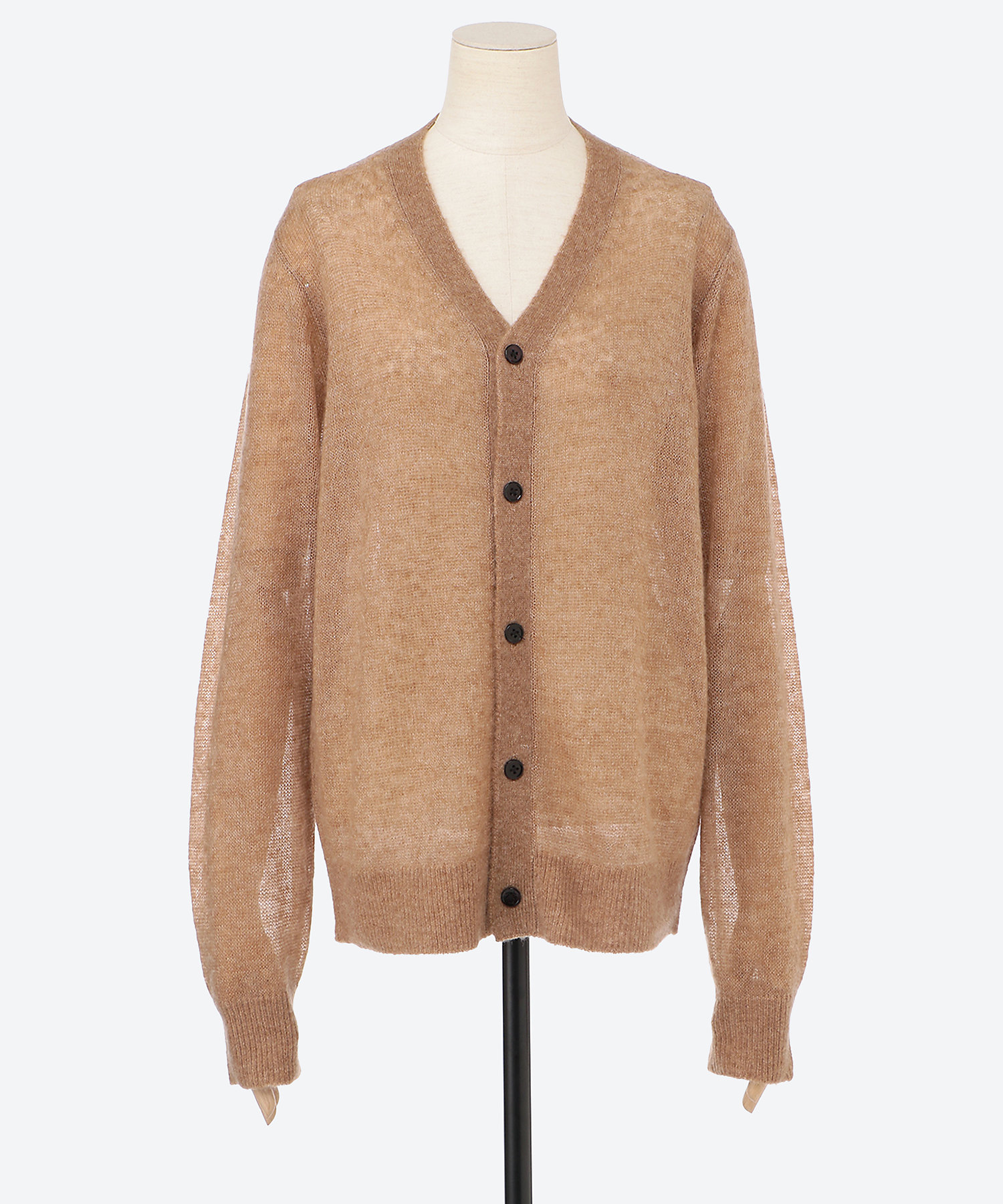 C／S CARDIGAN 25FW／11401 | HYKE (Women)/ハイク