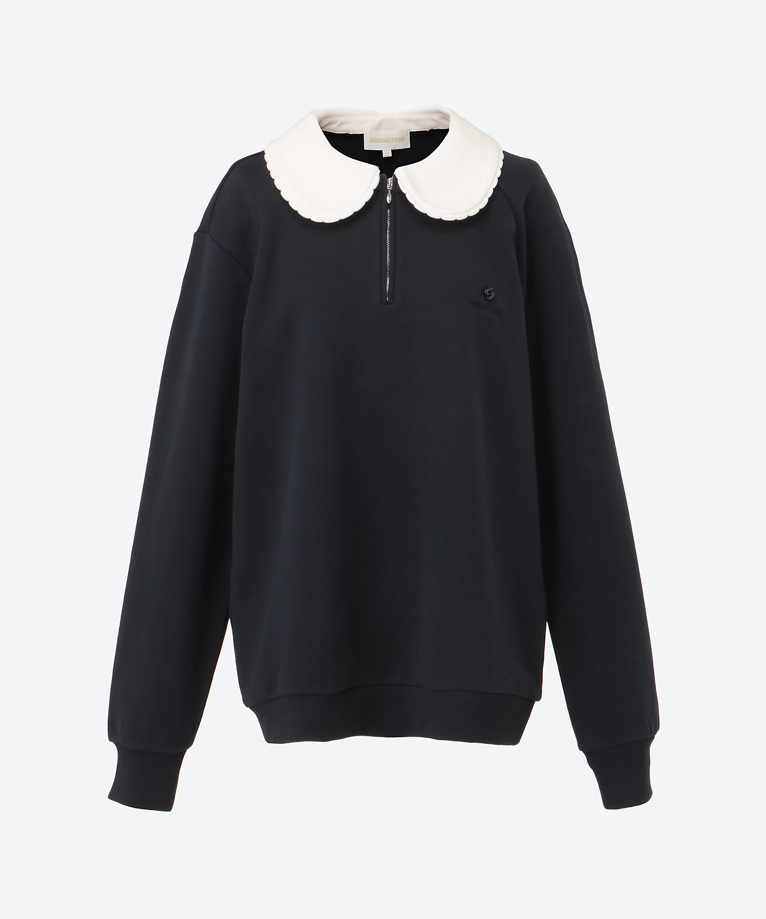 スウェット MWDETO08＊ | SHUSHU TONG (Women)/シュシュトング