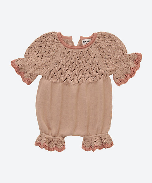 ロンパース MAB641 | MABLI (Baby&Kids)/マブリ | 三越伊勢丹