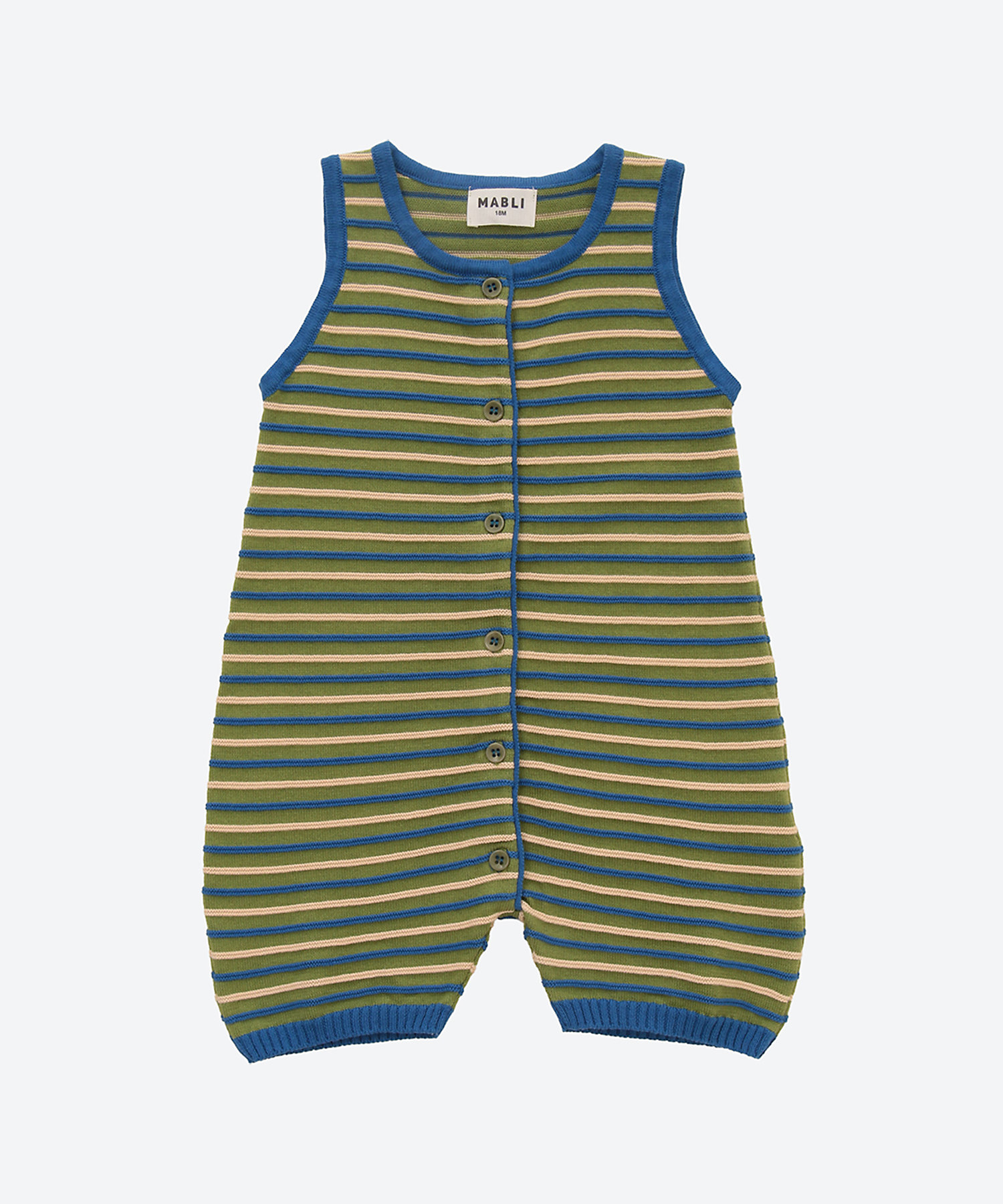 ロンパース MAB613 | MABLI (Baby&Kids)/マブリ | 三越伊勢丹