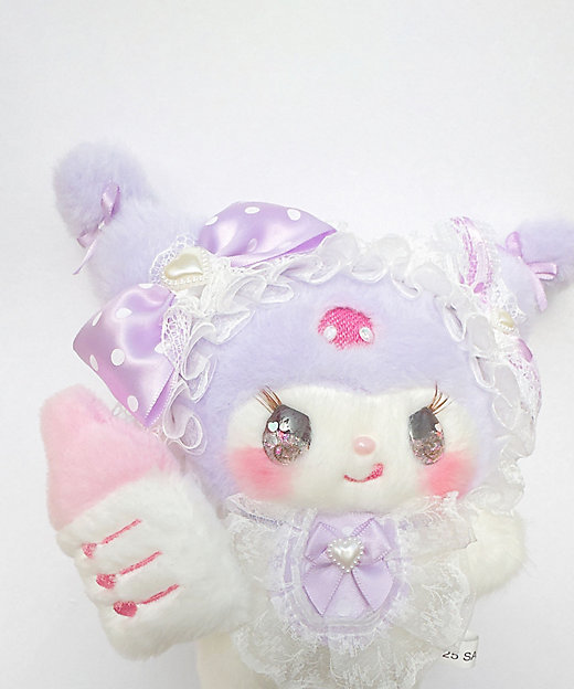 新品未開封】pream プリィム クロミ ぬいぐるみ サンリオ 伊勢丹 新品