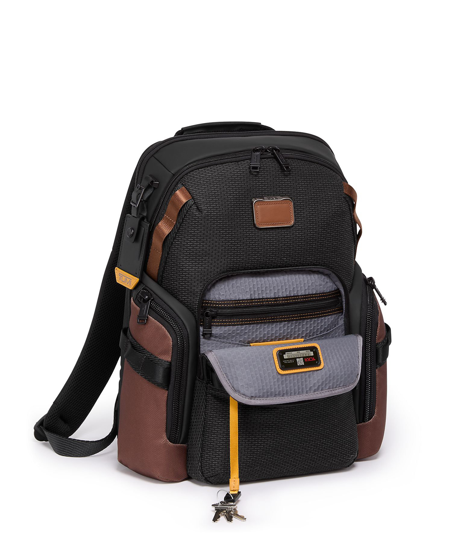 ALPHA BRAVO 「ナヴィゲーション」バックパック