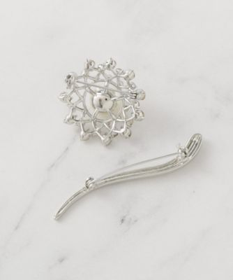 セレモニー対応】ビジューブローチセット（2002404668