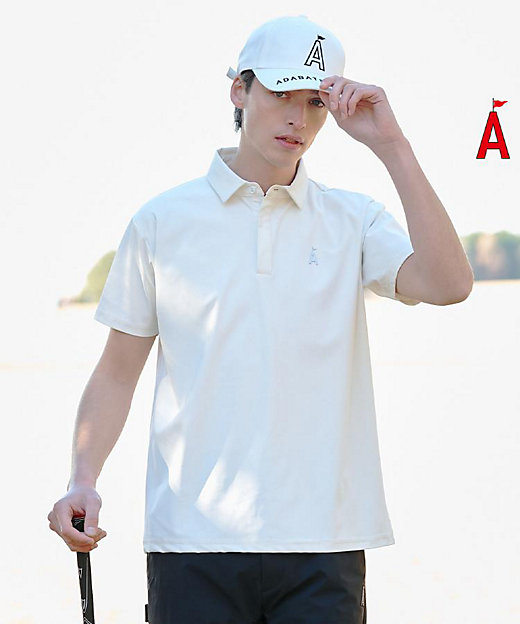 クールハイテンション半袖ポロシャツ（2002570310