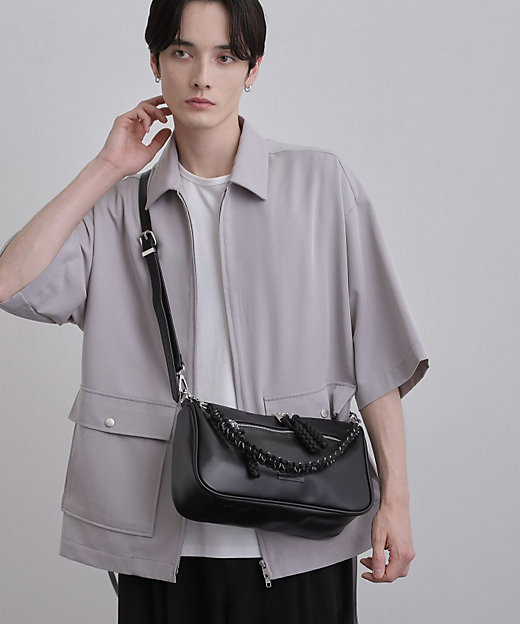 2WAY】ブレイズショルダーバッグ（2002600595） | tk