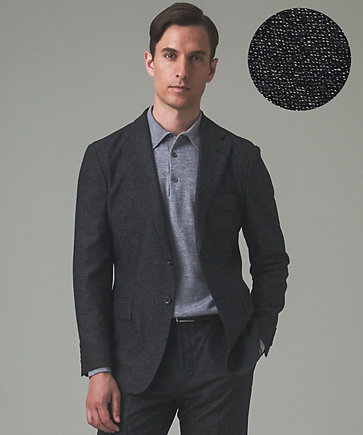 3ピースセットアップ対応【あたたかい】RENEWOOL ウール