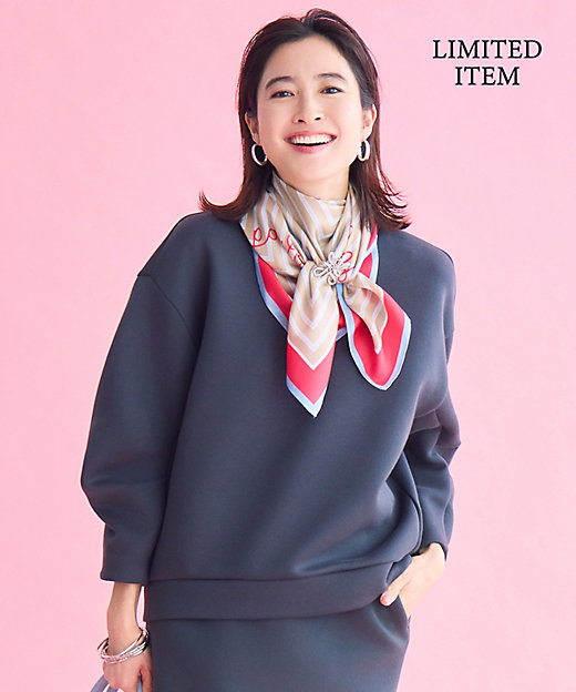 WEB限定・セットアップ対応】ダンボールジャージー プルオーバー