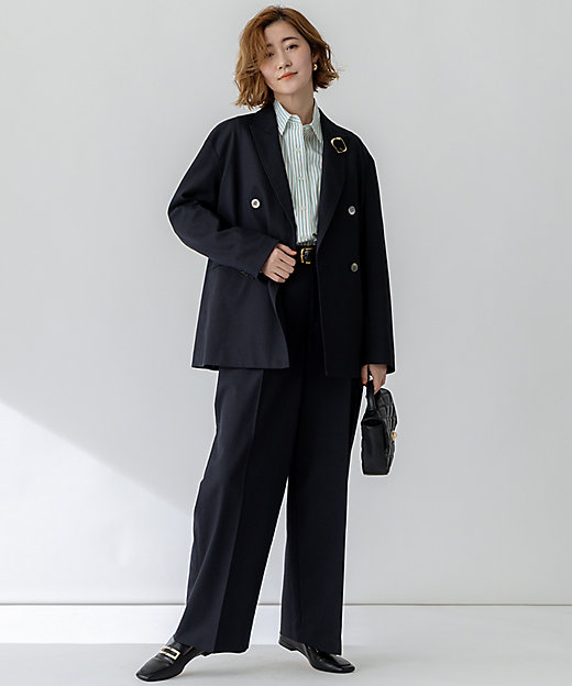 VERY3月号掲載】ニュアンス リング ブローチ