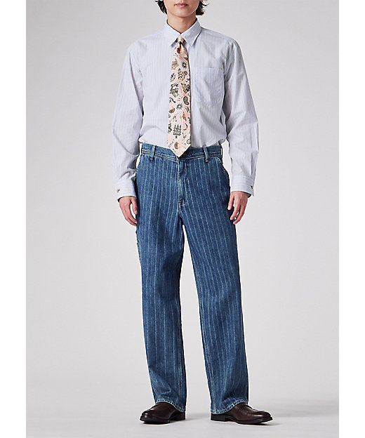 シックシンストライプ カジュアルシャツ（153308428Z