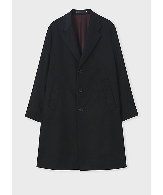 カシミヤ チェスターコート（243119783X） | Paul Smith