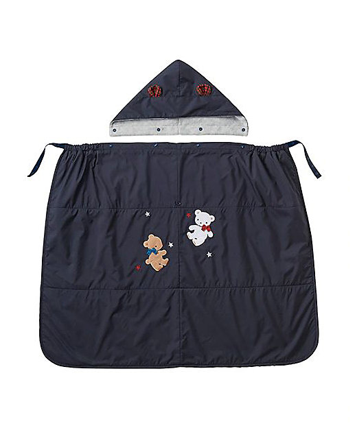 3wayブランケット（150602） | familiar (Baby&Kids