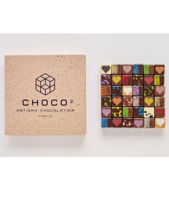 SDC0087 ショコラボックス アソート 36P CH26－05