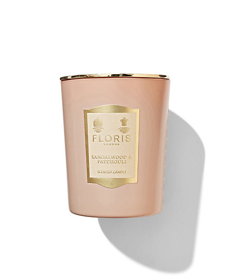 FLORIS（FLORIS） FL センテッドキャンドル サンダルウッド