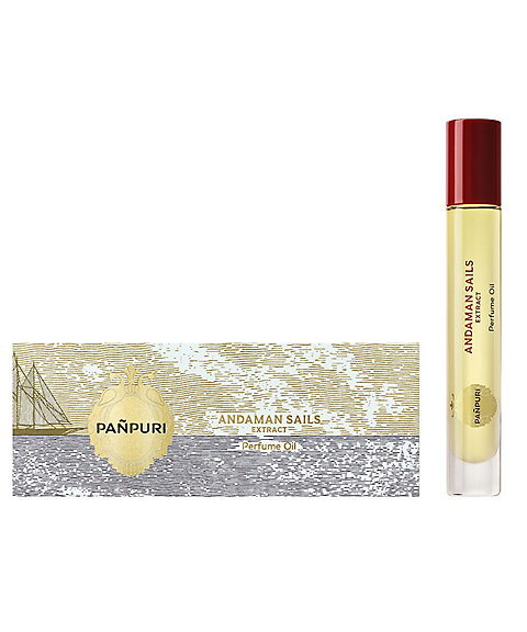 パンピューリ（PANPURI） サイアミーズウォーター エクストラクト