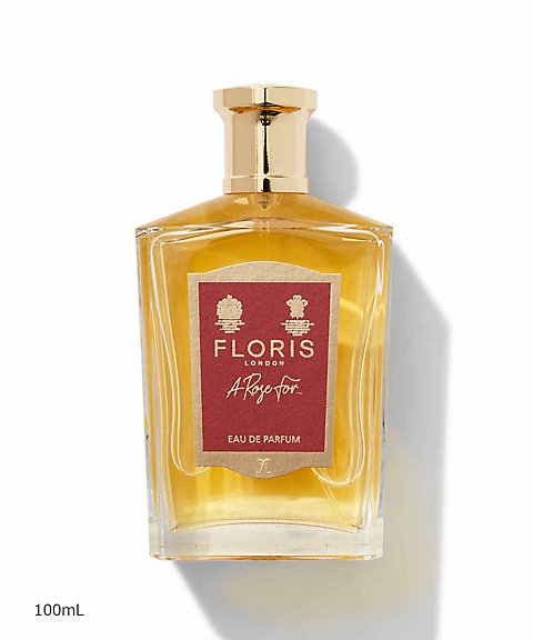 FLORIS（FLORIS） FL オードパフューム ア・ローズフォー 通販