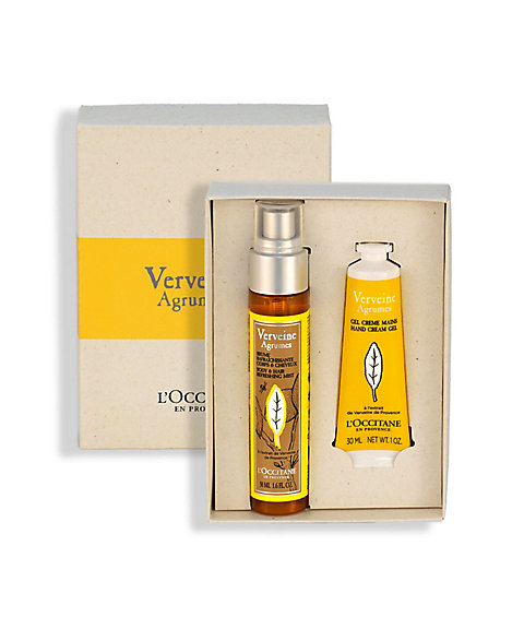 ロクシタン（LOCCITANE） シトラスヴァーベナ ミスト＆ハンド（限定品