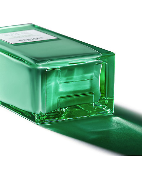 Hermès（Hermès） ナイルの庭 モイスチャライジング ボディローション