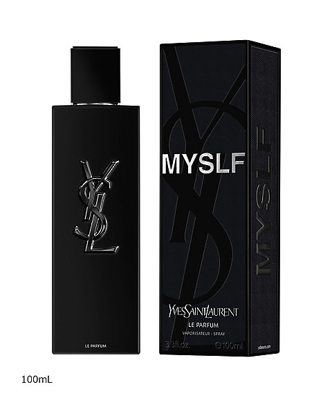 イヴ・サンローラン（YVES SAINT LAURENT ） MYSLF ルパルファム