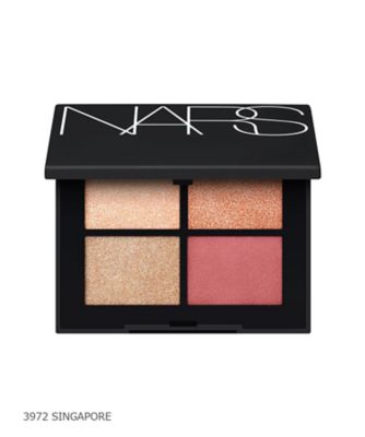 NARS（NARS） クワッドアイシャドー 通販 | 【ISETAN BEAUTY online