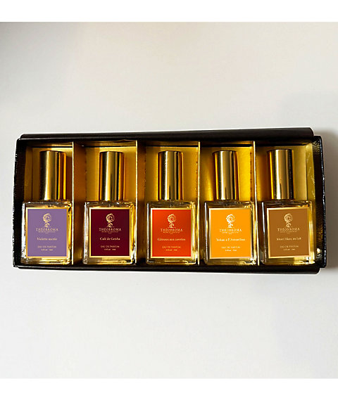 THEOBROMA PARFUMS（THEOBROMA PARFUMS） テオブロマ オードパルファン