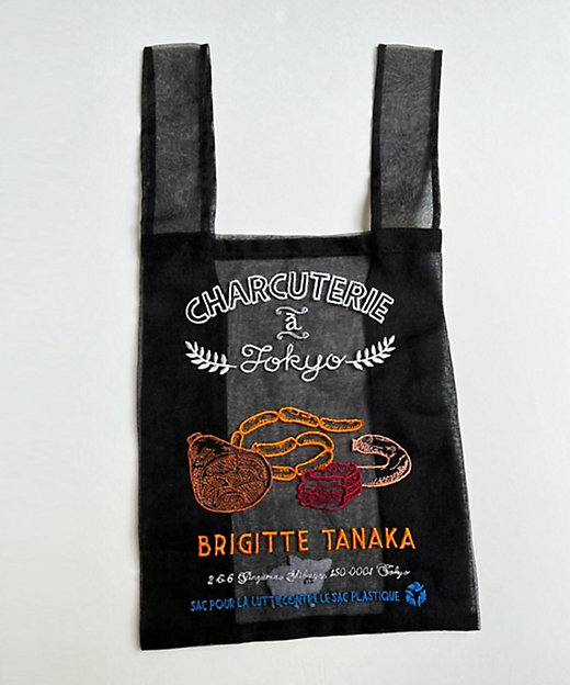 ☆＜Brigitte Tanaka／ブリジットタナカ