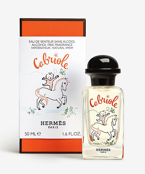 Hermès（Hermès） カブリオル オー ドゥ サントゥール 50mL 通販