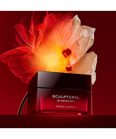 GIVENCHY SCULPTURAL クレーム レジェ50ml スカルプチュラル クレーム