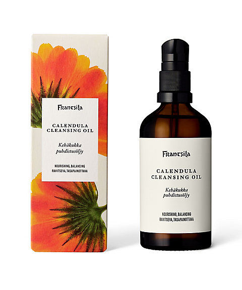 フランシラ（frantsila） スプリングサンクレンジングオイル 通販